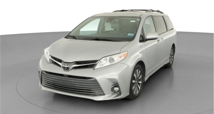 Thumbnail: 2018 Toyota Sienna - 1