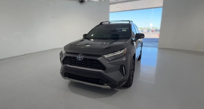 Thumbnail: 2022 Toyota RAV4 - 1