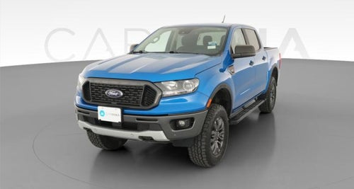 2021 Ford Ranger SuperCrew