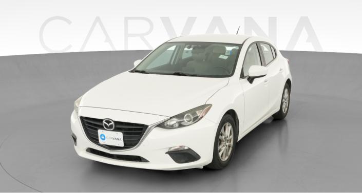 2016 Mazda MAZDA3
