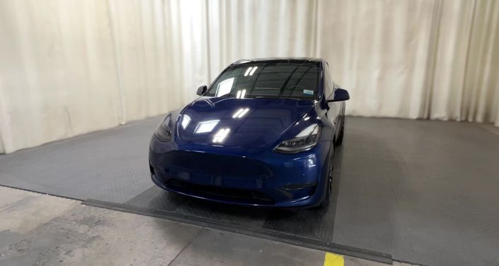 Thumbnail: 2022 Tesla Model Y - 1