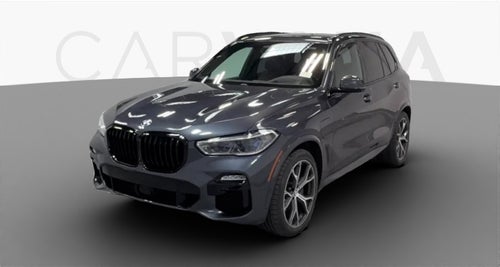 2021 BMW X5