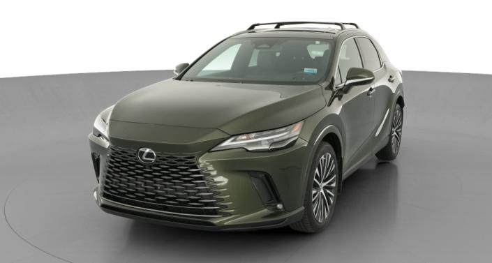 Thumbnail: 2024 Lexus RX - 1