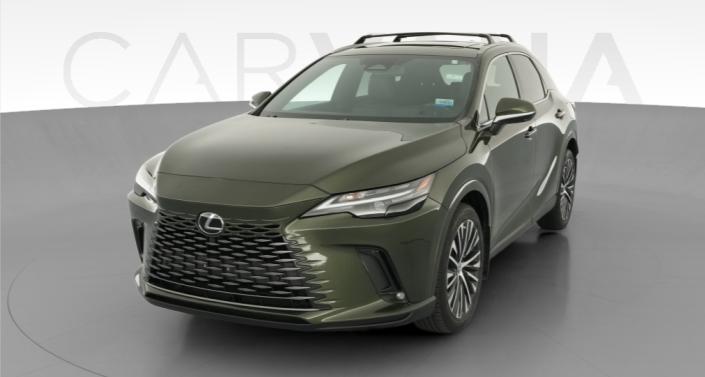 2024 Lexus RX Hybrid