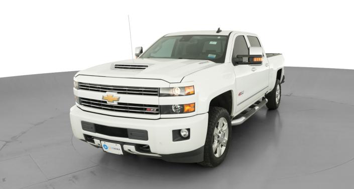 Thumbnail: 2017 Chevrolet Silverado 2500 - 1