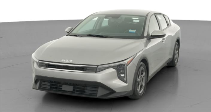 2025 Kia K4 LXS -
                  Bessemer, AL
