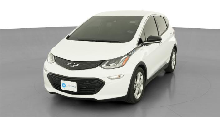 2020 Chevrolet Bolt EV LT -
                  Rocklin, CA