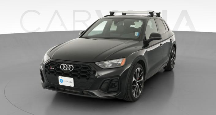 2021 Audi SQ5 Premium Plus