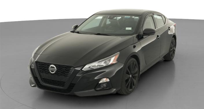 Thumbnail: 2022 Nissan Altima - 1