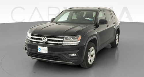 2019 Volkswagen Atlas