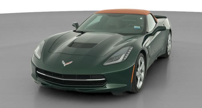 Thumbnail: 2014 Chevrolet Corvette - 1