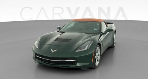 2014 Chevrolet Corvette