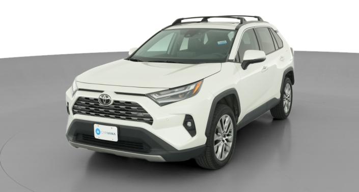 Thumbnail: 2022 Toyota RAV4 - 1