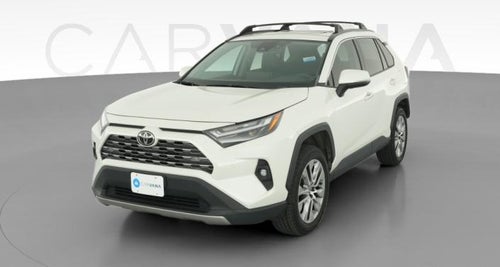 2022 Toyota RAV4