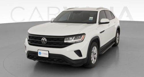 2020 Volkswagen Atlas Cross Sport