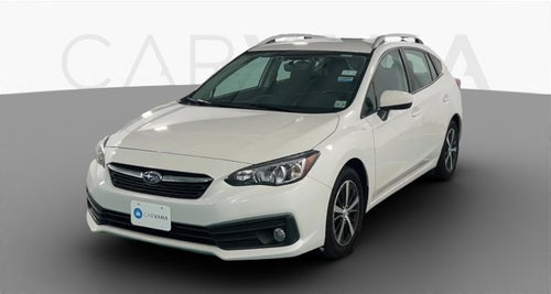 2022 Subaru Impreza