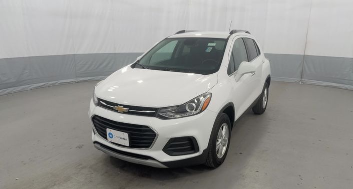 Thumbnail: 2020 Chevrolet Trax - 1