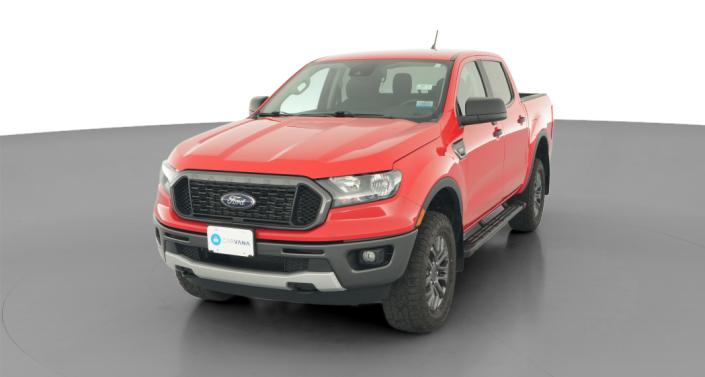 Thumbnail: 2021 Ford Ranger - 1