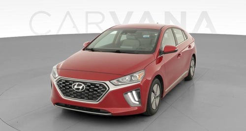 2022 Hyundai Ioniq Hybrid