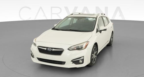 2018 Subaru Impreza