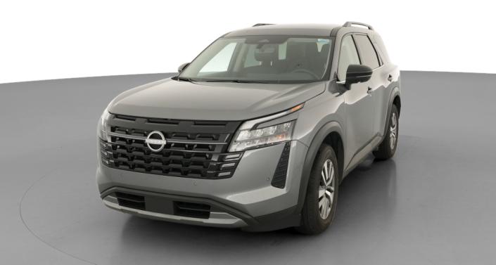 Thumbnail: 2026 Nissan Pathfinder - 1