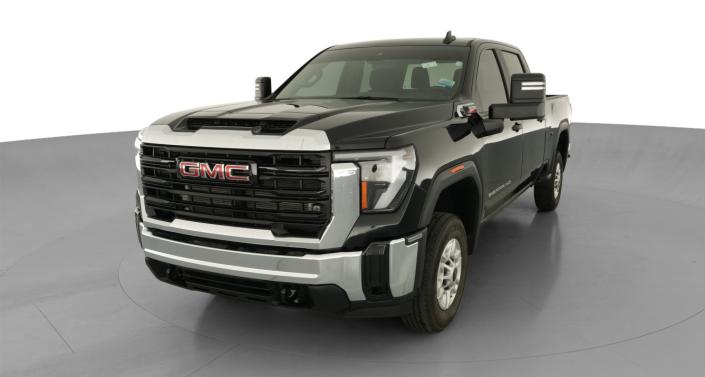 Thumbnail: 2024 GMC Sierra 2500 - 1