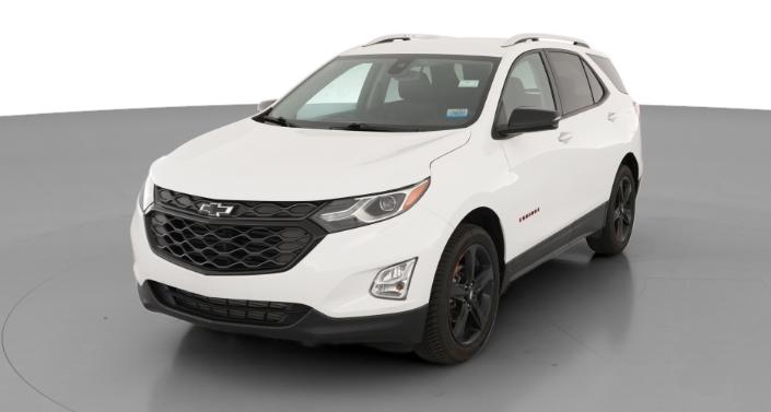 Thumbnail: 2020 Chevrolet Equinox - 1