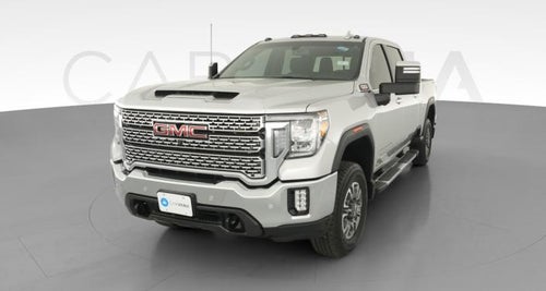 2023 GMC Sierra 3500 HD Crew Cab