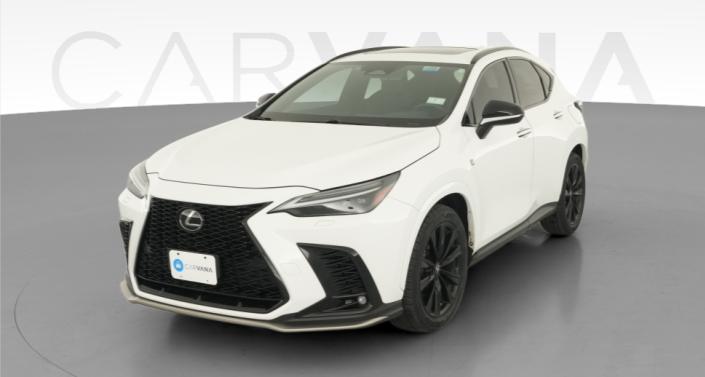 2024 Lexus NX