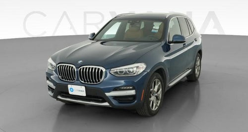 2021 BMW X3