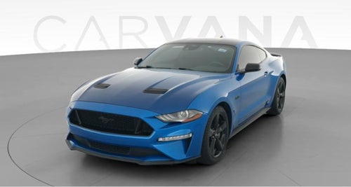 2021 Ford Mustang