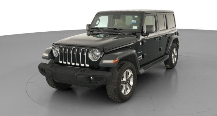 Thumbnail: 2019 Jeep Wrangler - 1