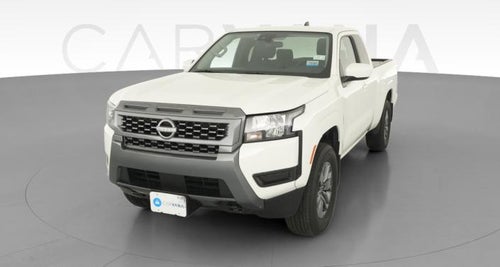 2025 Nissan Frontier King Cab