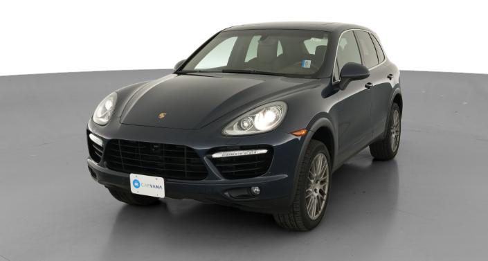 2013 Porsche Cayenne Turbo -
                  Richton Park, IL