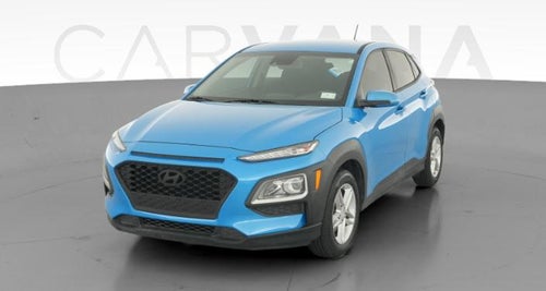 2019 Hyundai Kona