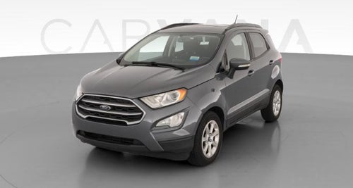 2019 Ford EcoSport