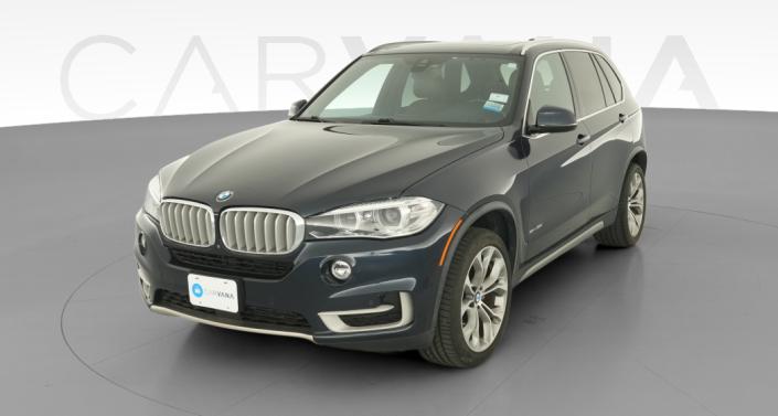 2017 BMW X5