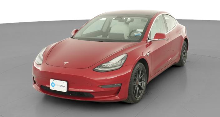 2018 Tesla Model 3 Long Range -
                  Hebron, OH