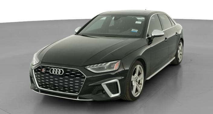 2021 Audi S4 Premium Plus -
                  Framingham, MA