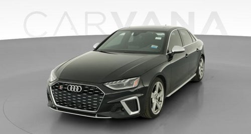 2021 Audi S4