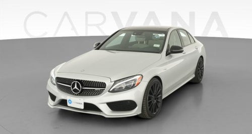 2017 Mercedes-Benz Mercedes-AMG C-Class