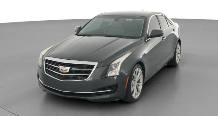 Thumbnail: 2016 Cadillac ATS - 1