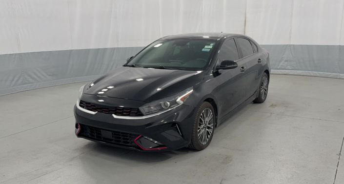Thumbnail: 2022 Kia Forte - 1