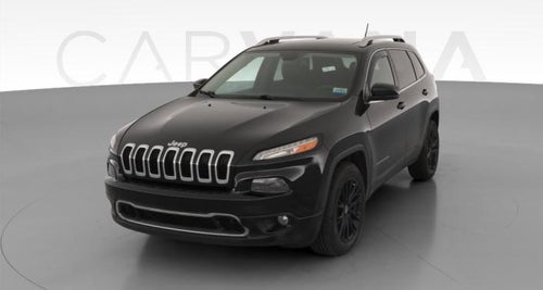 2015 Jeep Cherokee