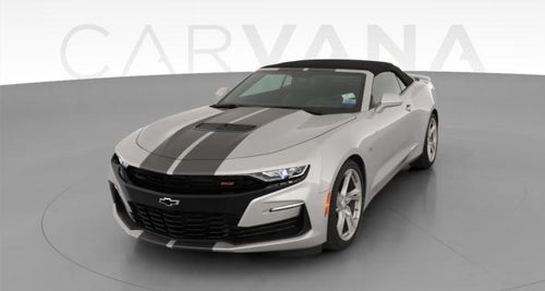 2019 Chevrolet Camaro