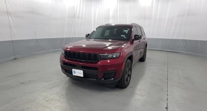 Thumbnail: 2021 Jeep Grand Cherokee L - 1