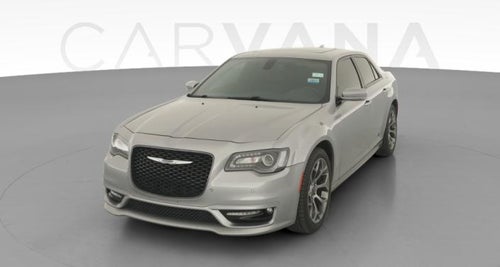 2018 Chrysler 300