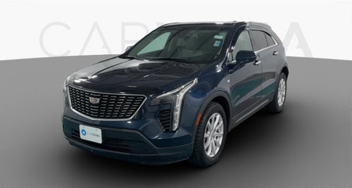 2022 Cadillac XT4