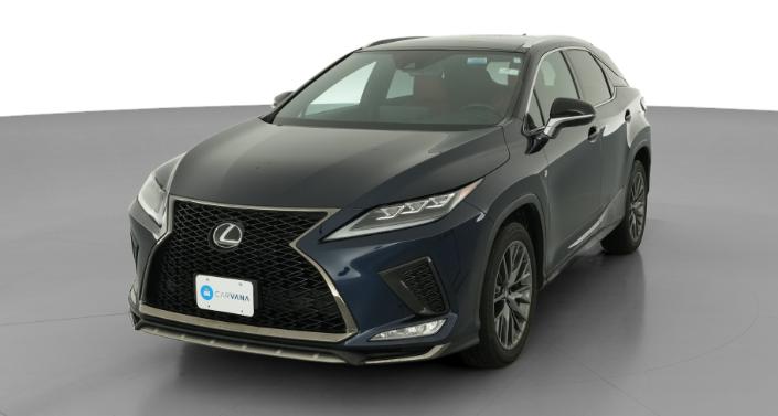 Thumbnail: 2022 Lexus RX - 1