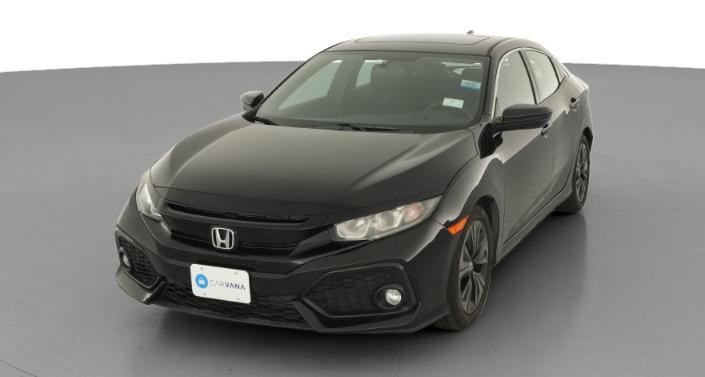 Thumbnail: 2017 Honda Civic - 1